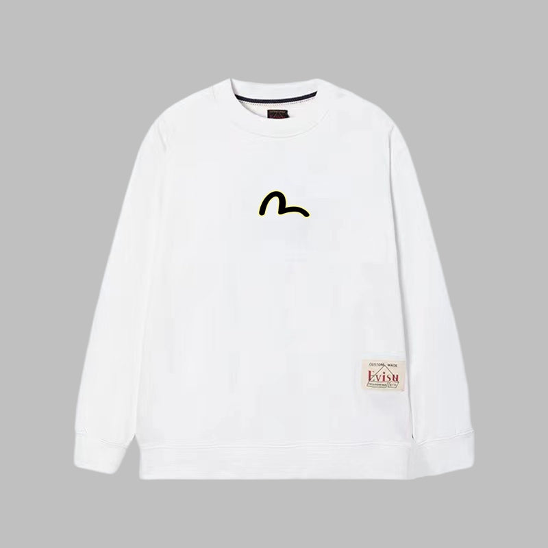 EV 2025 New Men's Long T-Shirts