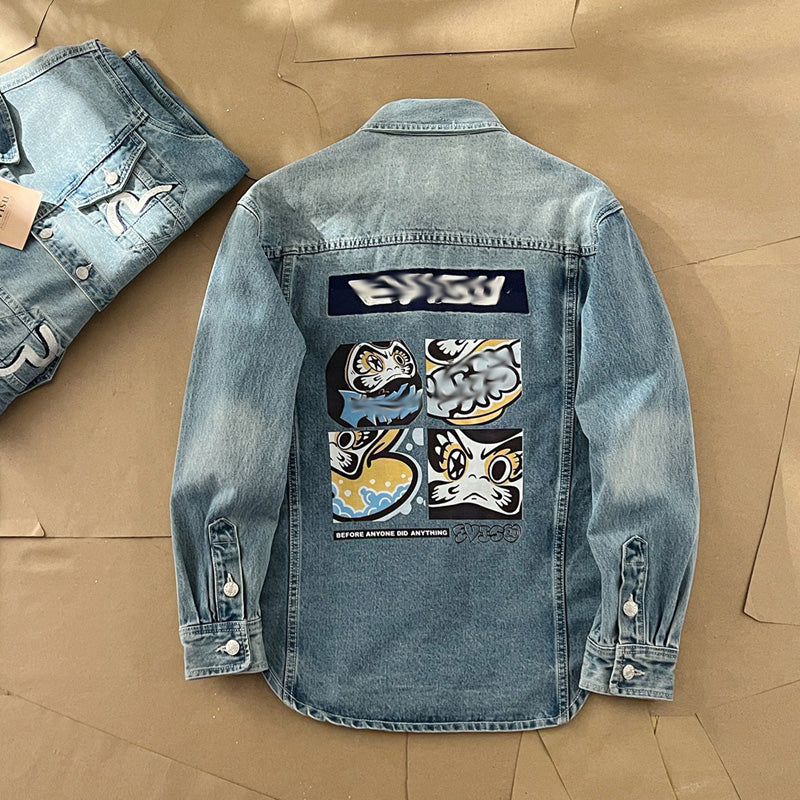 EV New Arrivals 2025 Men's Shirts