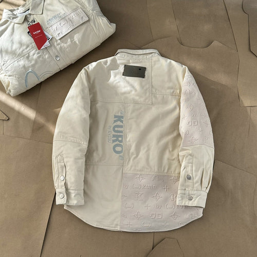 2025 New EV Men's Jacket