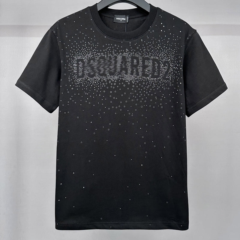 DSQ2 2025 Men's Short Sleeve T-Shirt