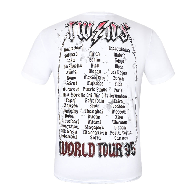 DSQ2 Men's 2025 Short Sleeve T-Shirt