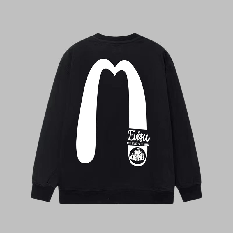 EV 2025 New Men's Long T-Shirts