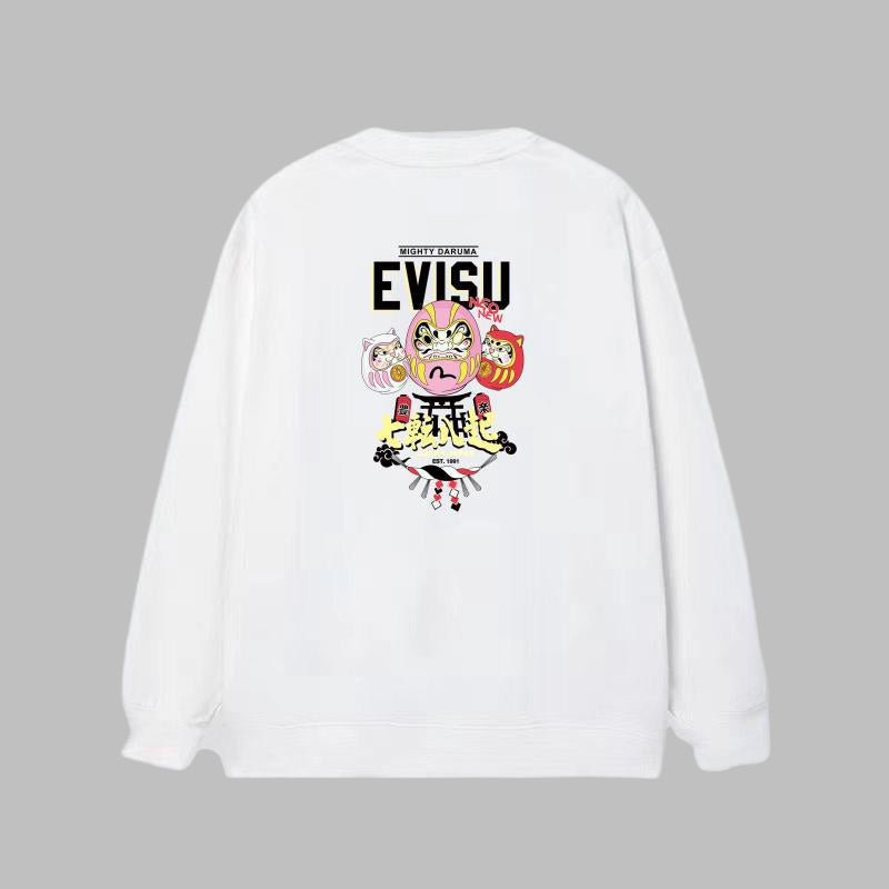 EV 2025 New Men's Long T-Shirts