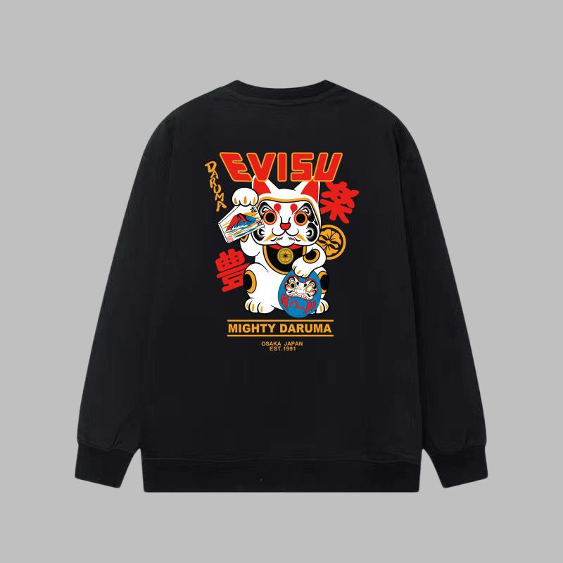 EV 2025 New Men's Long T-Shirts