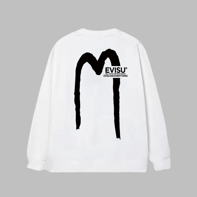 EV 2025 New Men's Long T-Shirts