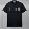 2026 DSQ2 New Men's Short Sleeve T-Shirt