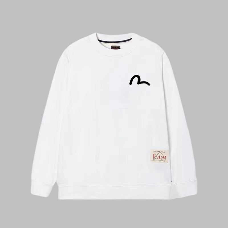 EV 2025 New Men's Long T-Shirts