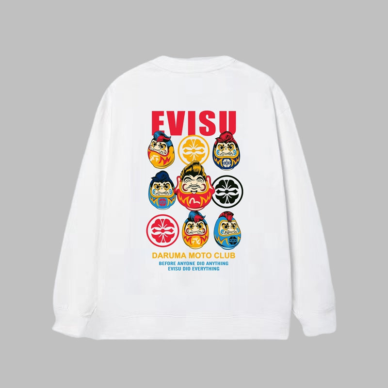 EV 2025 New Men's Long T-Shirts