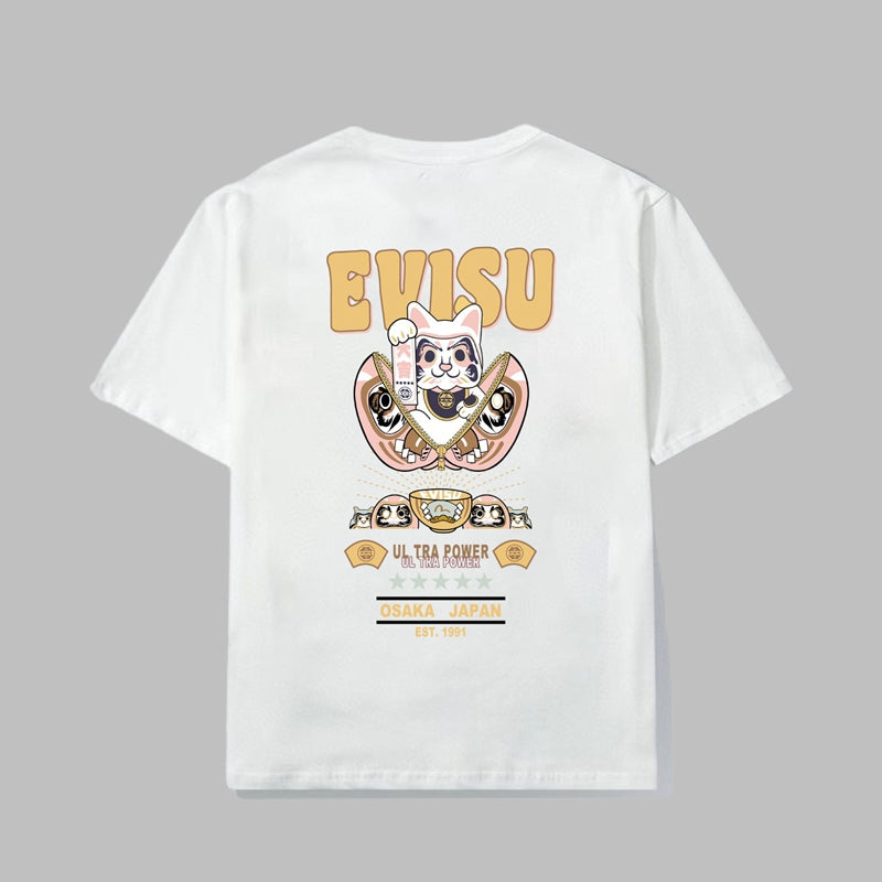 EV 2026 New Men's and Women's T-shirts