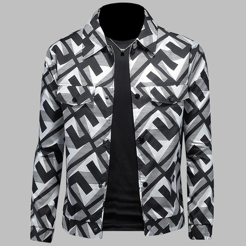 2025 New-DSQ2 Denim Jacke