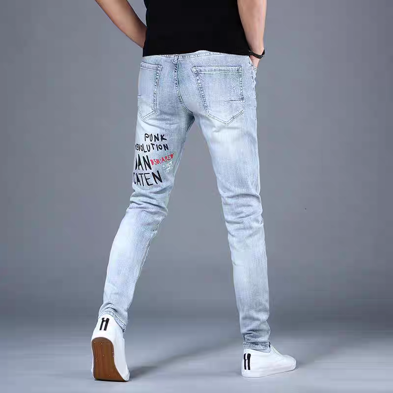 2026 DSQ2 Real Shots  Men's Jeans