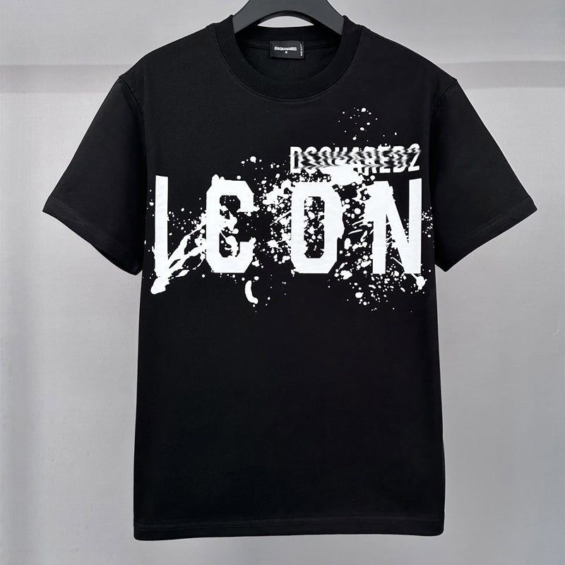 DSQ2 2025 Men's Short Sleeve T-Shirt