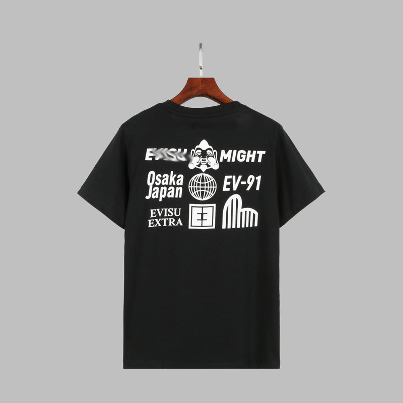 EV 2026 New Men's and Women's T-shirts