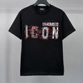 DSQ2 2025 Men's Short Sleeve T-Shirt