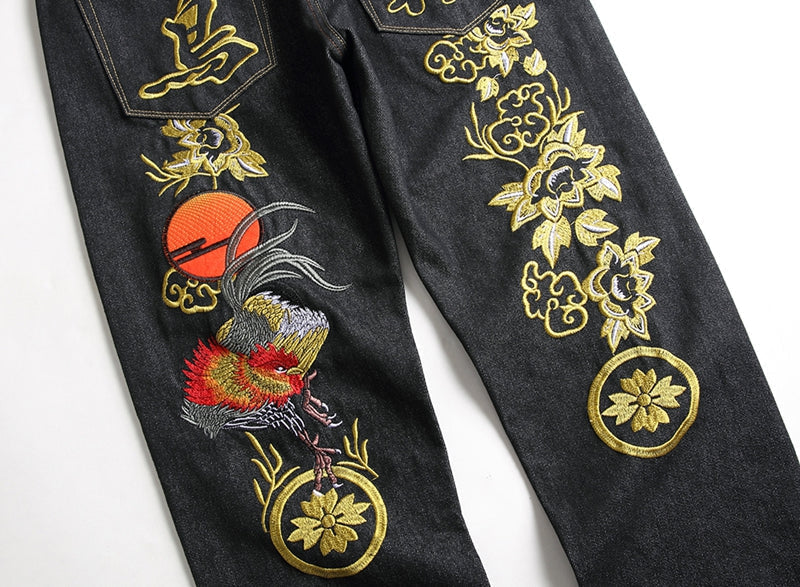 EV 2026 New Men's Casual Jeans
