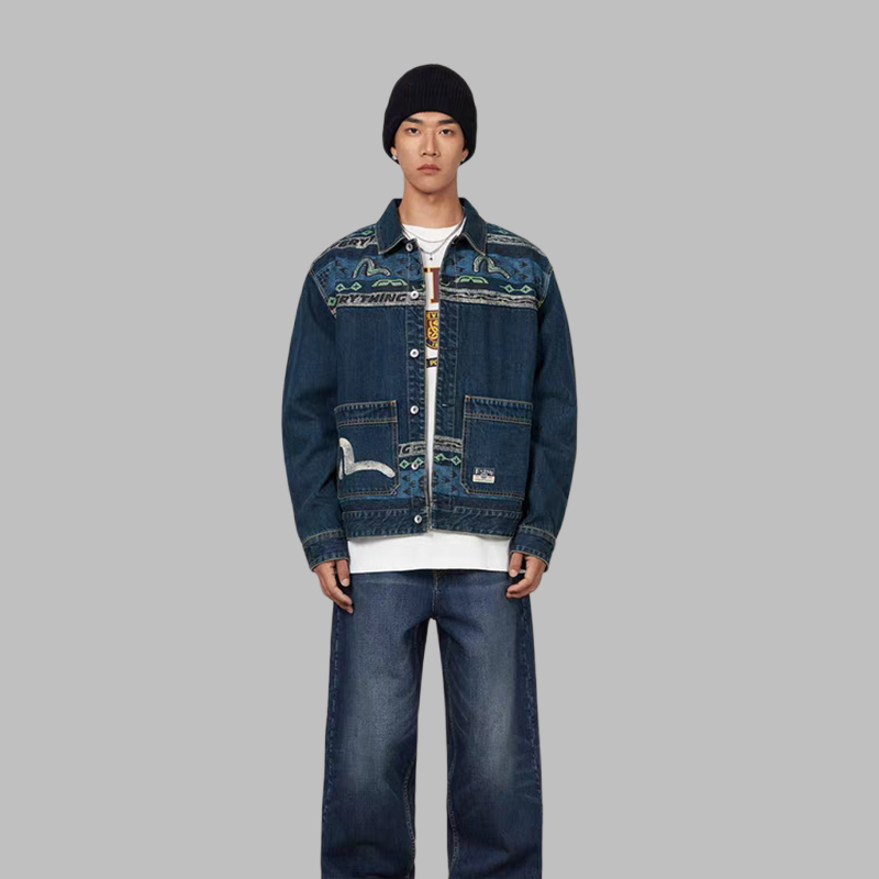 EV 2026 New Men's and Women's Jackets
