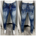 DSQ2 Real Shots 2025 Men's Jeans