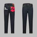 EV 2025 New  Couple  Jeans