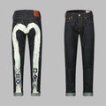 EV 2025 New  Couple  Jeans
