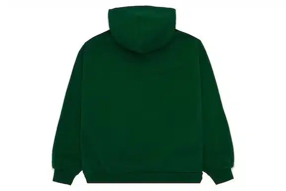 Hunter Green Sp5der Hoodie Web