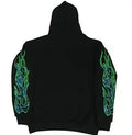 Juice WRLD X Sp5der 555  Black Hoodie