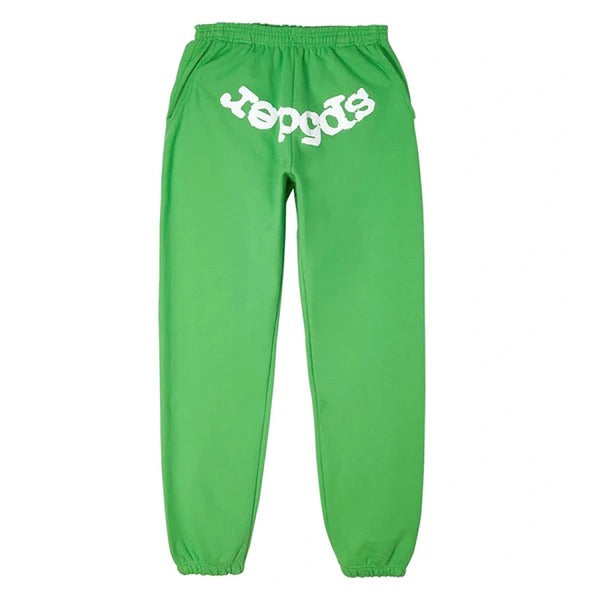 Sp5der Green Sweatpant