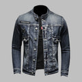 New 2025 DSQ2 Denim Jacke