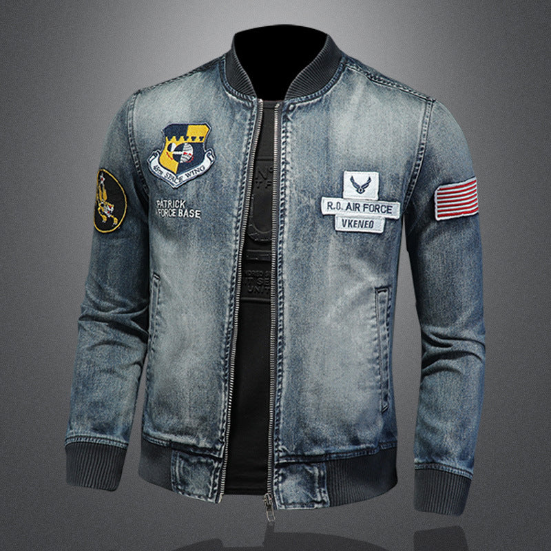 New 2025 DSQ2 Denim Jacke