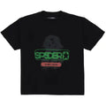 Sp5der  Reunion Oversized– Black T-Shirt