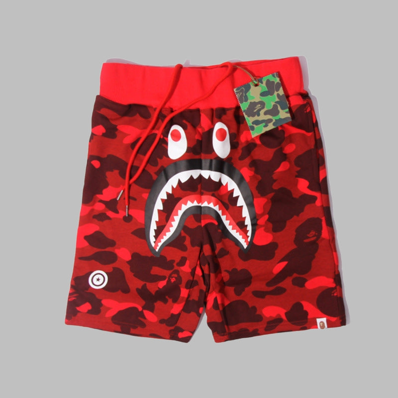 BAPE 2025 Men's and Women's Shorts