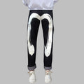 EV 2025 New  Couple  Jeans