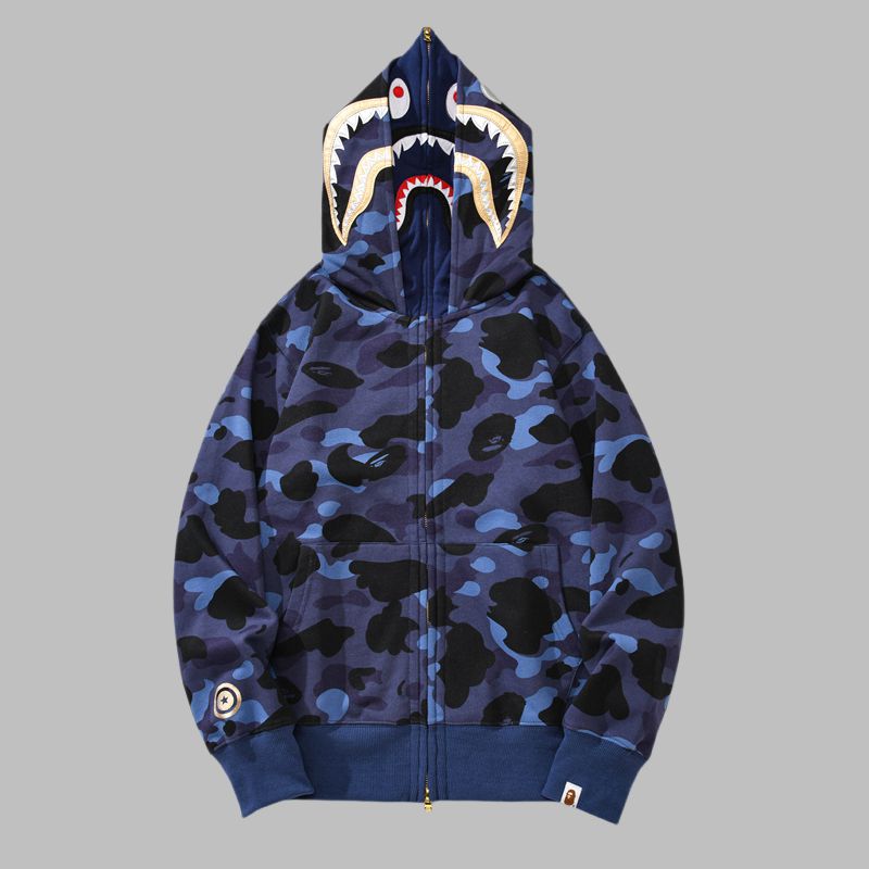 BAPE 2025 Men's and Women's Hoodies