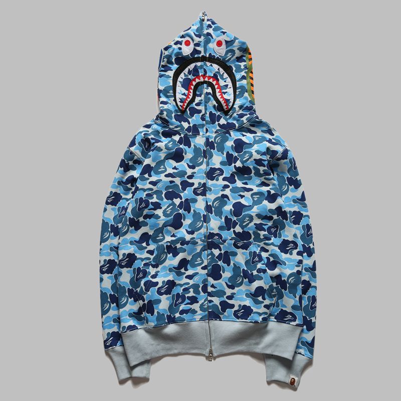 BAPE 2025 Men's and Women's Hoodies
