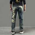 EV 2025 New  Couple  Jeans