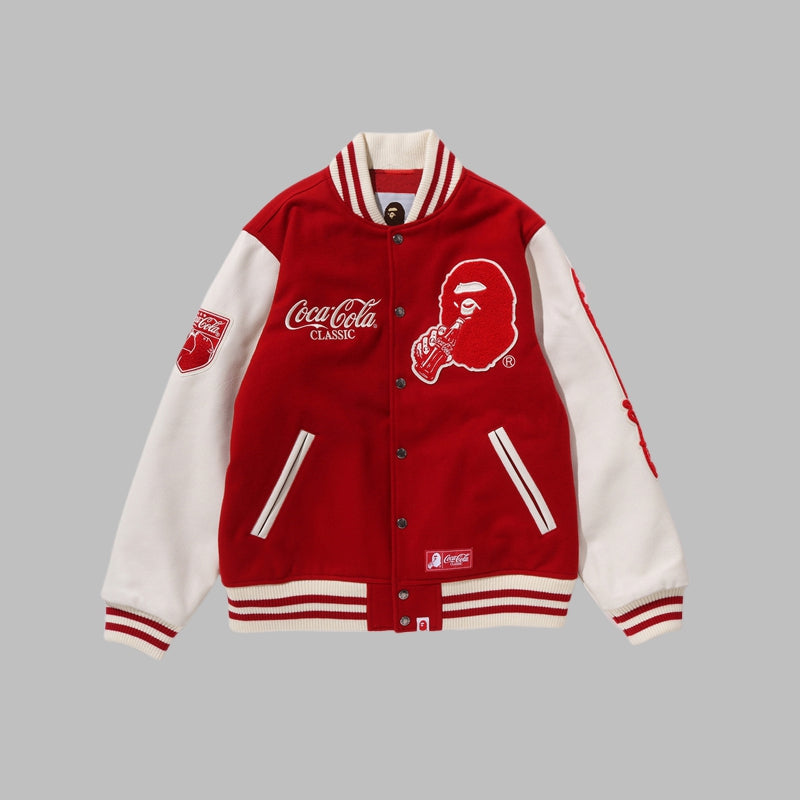 BAPE 2025 Men's and Women's Jackets