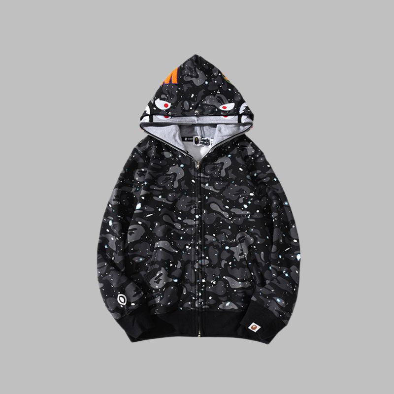 BAPE 2025 Men's and Women's Hoodies