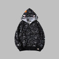 BAPE 2025 Men's and Women's Hoodies