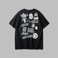 BAPE 2025 Men's and Women's Short Sleeve T-Shirts