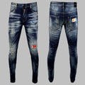 DSQ2 Real Shots 2025 Men's Jeans