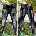 DSQ2 Real Shots 2025 Men's Jeans