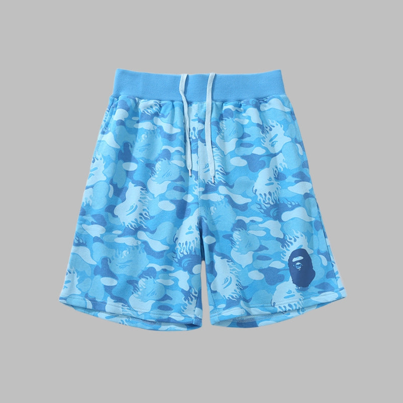 BAPE 2025 Men's and Women's Shorts