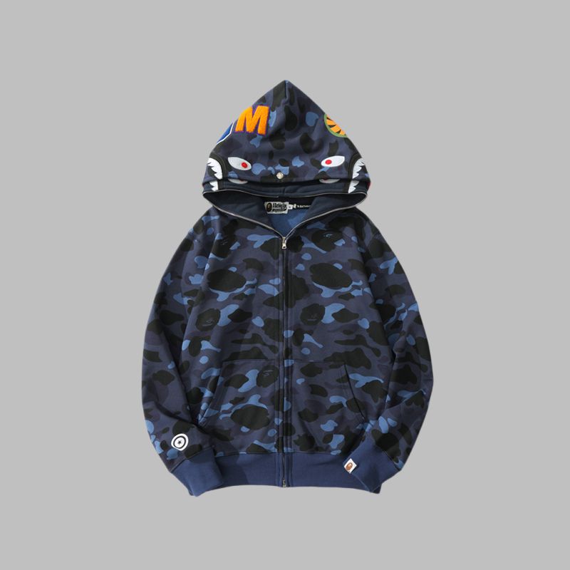 BAPE 2025 Men's and Women's Hoodies