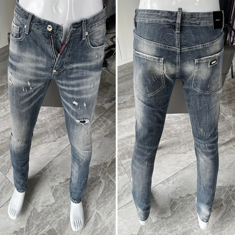 DSQ2 Real Shots 2025 Men's Jeans