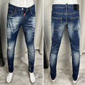 DSQ2 Real Shots 2025 Men's Jeans
