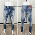 DSQ2 Real Shots 2025 Men's Jeans