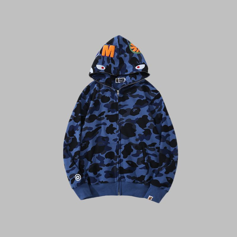 BAPE 2025 Men's and Women's Hoodies