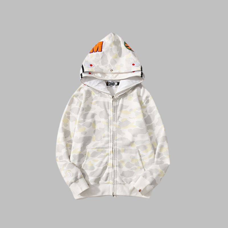 BAPE 2025 Men's and Women's Hoodies