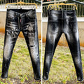 DSQ2 Real Shots 2025 Men's Jeans
