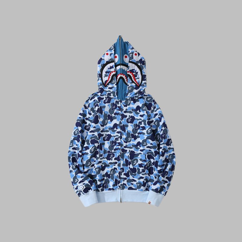 BAPE 2025 Men's and Women's Hoodies