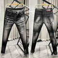 DSQ2 Real Shots 2025 Men's Jeans